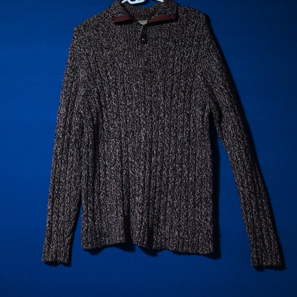 Field Gear Knitted Sweater